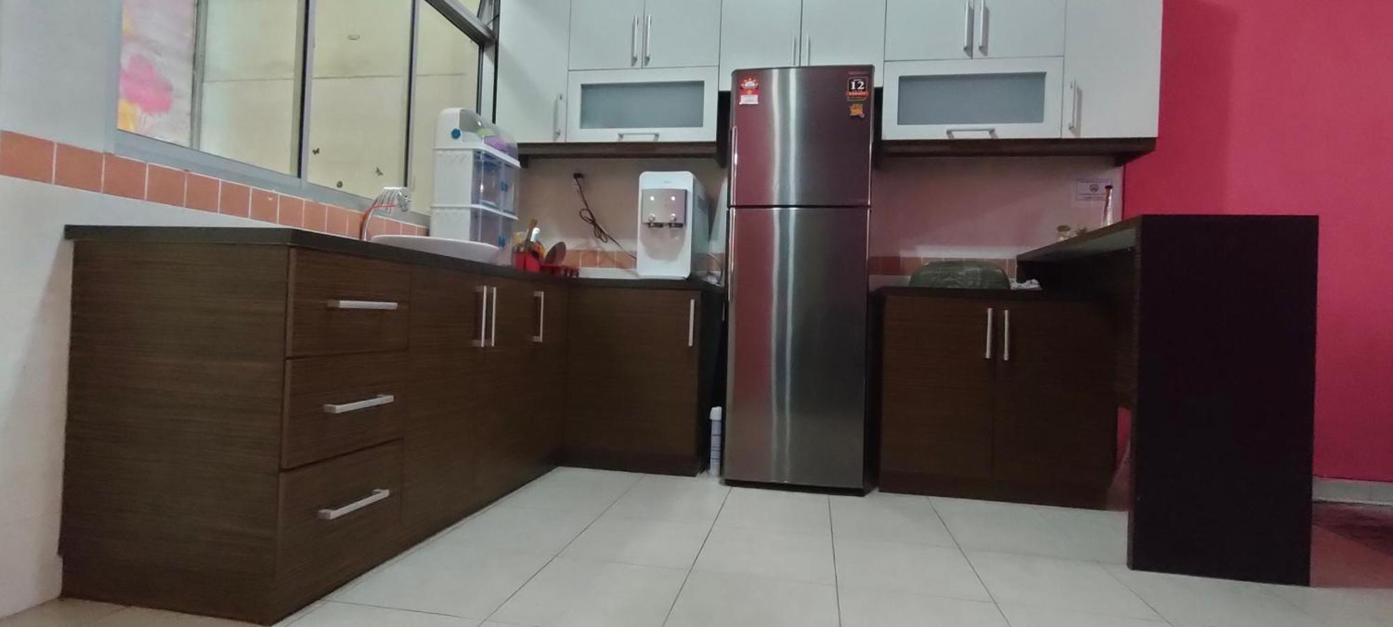 Zulaikha'S Homestay Ulu Tiram Johor Bahru Dış mekan fotoğraf