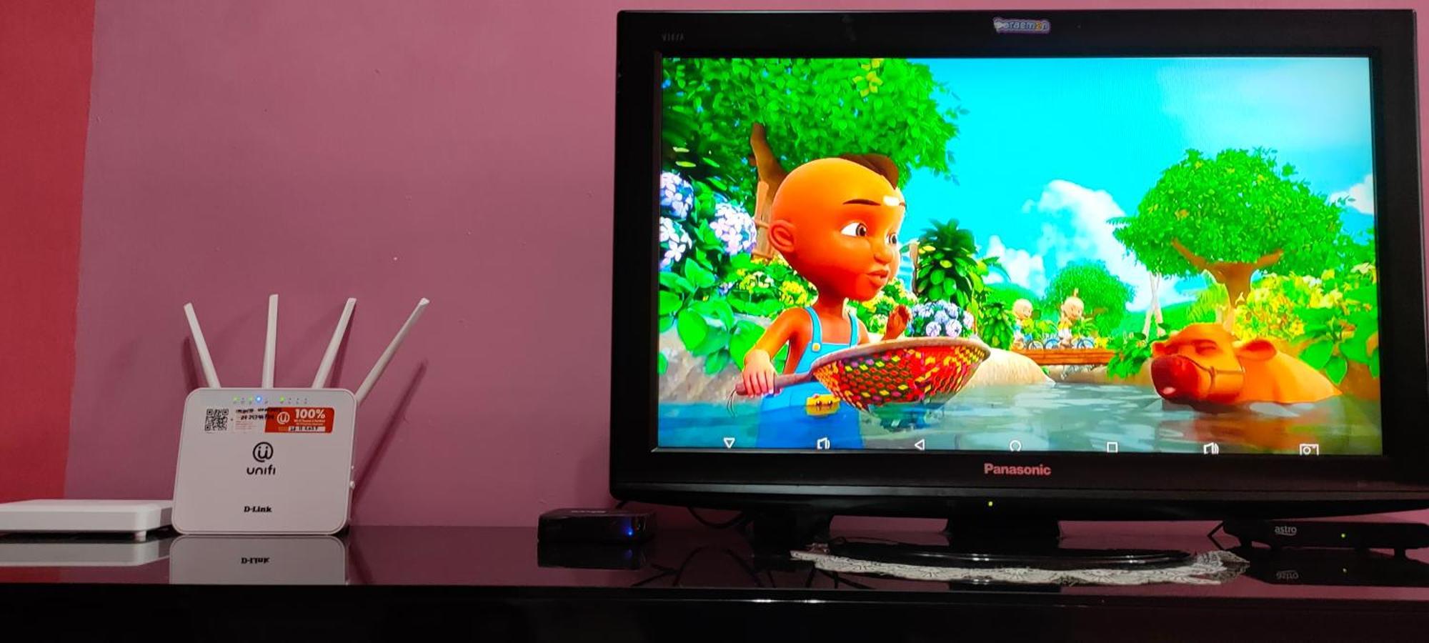 Zulaikha'S Homestay Ulu Tiram Johor Bahru Dış mekan fotoğraf